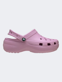 Crocs Classic Platform Women Lifestyle Clog Hydrangea