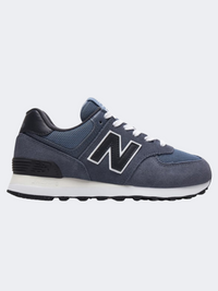 New Balance 574 Men Lifestyle Shoes Dark Grey/ Phantom