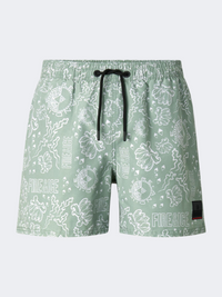 Fire & Ice Nelson Men Swim Short Eucalyptus