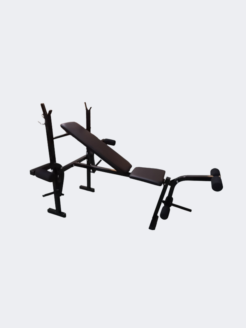 IRM-Fitness Factory WB-100 weight Bench Tube Black