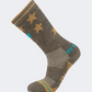 Socksette Star Women Lifestyle Sock Grey