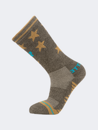 Socksette Star Women Lifestyle Sock Grey