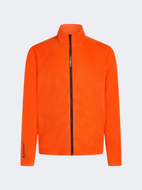 Oneill Cruz Jacks Polartec Full Zip Fleece Men Skiing Fleece Flame