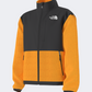 The North Face Teen Denali Boys Hiking Jacket Summit Gold