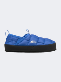 The North Face Thermoball Traction Mule II Gs-Boys Lifestyle Shoes Blue/Black