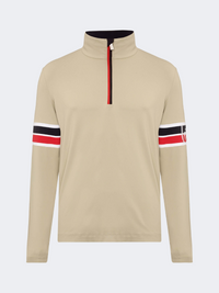 Toni Sailer Mateo First Layer Men Skiing Long Sleeve Mineral Earth