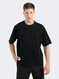 Anta Commute Men Training T-Shirt Black