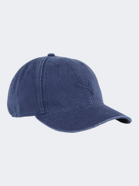Puma Premium Essentials Unisex Lifestyle Cap Navy
