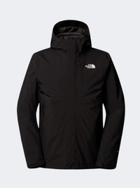 The North Face Carto Triclimate Women Lifestyle Jacket Black Npf