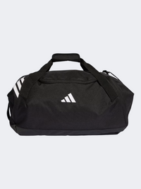 Adidas Men Football Tiro Duffle Bag Medium Black/White