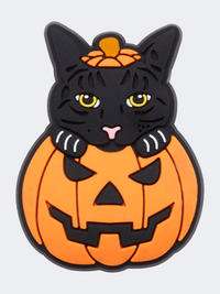 Crocs Jibbitz Halloween Kitty Unisex Lifestyle Pins