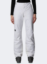 The North Face Descendit Women Skiing Pant White