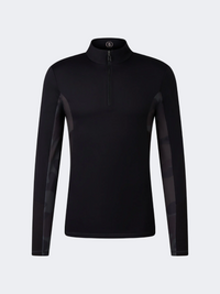 Bogner Florian Men Skiing Baselayer Black/Grey