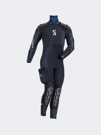 Scubapro Novascotia 7.5 W Hood Men Diving Suit Black