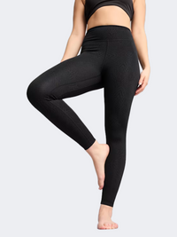 Puma Move Cloudspun Women Lifestyle 7/8 Tight Black