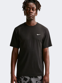 Nike Hyverse Men Training T-Shirt Black/White