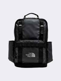 The North Face Base Camp Daypack Men Hiking Bags Cases And Luggage Black/Asphalt Grey