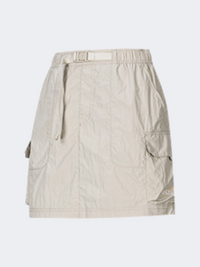 Erke Casual Women Lifestyle Short Dark Grey