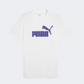 Puma Sports Club Men Lifestyle T-Shirt White