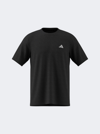 Adidas Performance Men Training T-Shirt Black