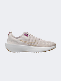 Nike Interact Run Women Running Shoes Platinum Violet