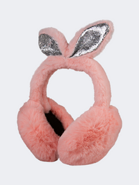 All In Big Ear Kids Lifestyle Ear Muffs Pink