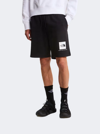 The North Face Box Nse Light Regular Men Lifestyle Short Black