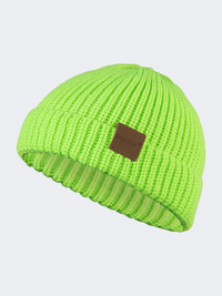 All In Woolen Unisex Lifestyle Hat Light Green
