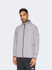 The North Face Athletics Ushba Men Training Jacket Transcendent Grey