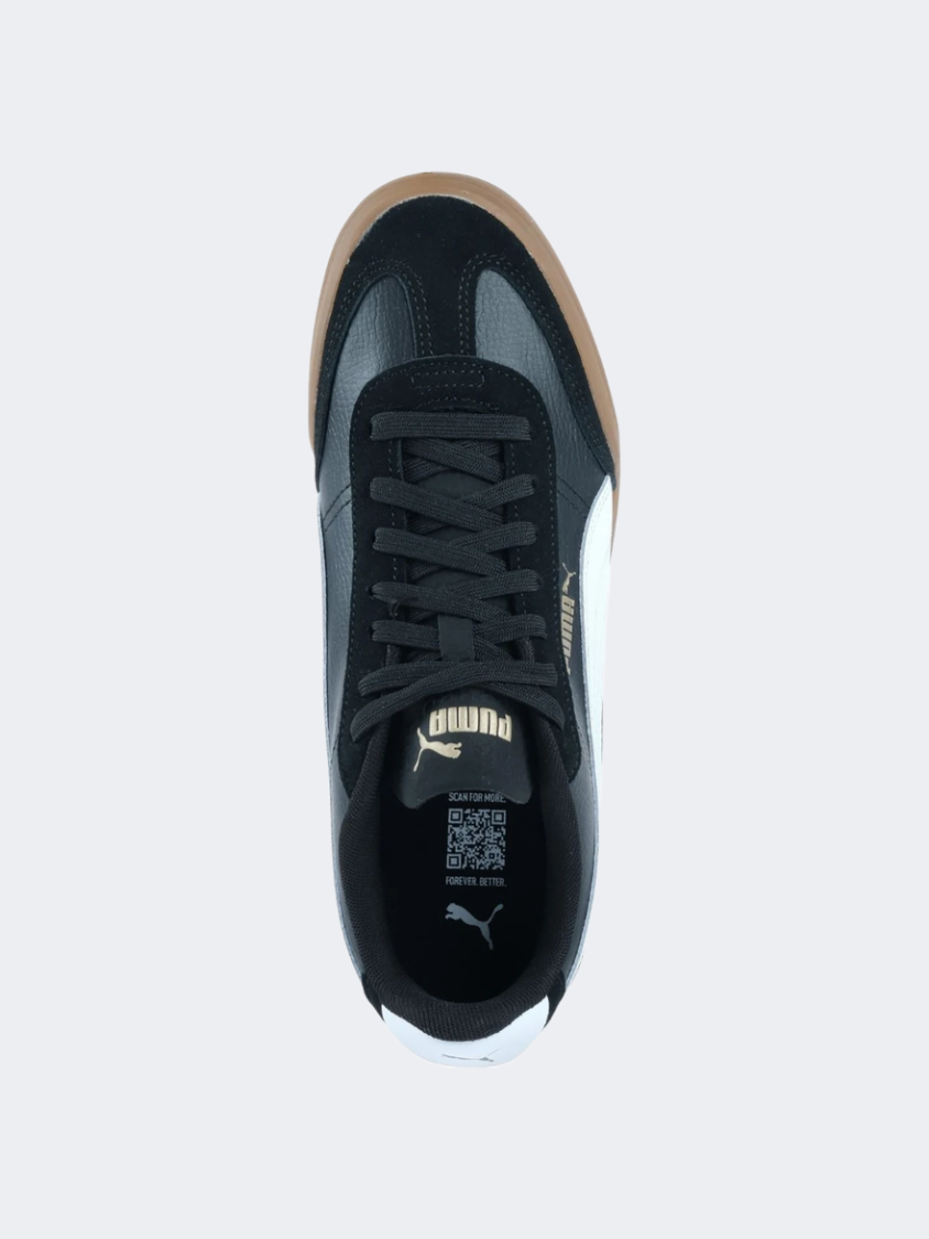 Puma Super Turino Men Lifestyle Shoes Black/White