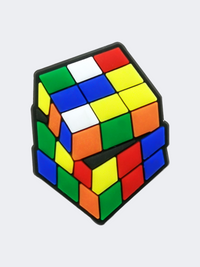 Shlickshlack Rubiks Cube Ornament Unisex Lifestyle Stickiz