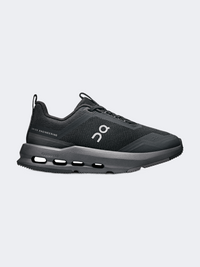 On Cloudnova 1 Ps-Boys Lifestyle Shoes Black/Eclipse