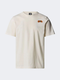 The North Face Outdoor Graphic Men Lifestyle T-Shirt White