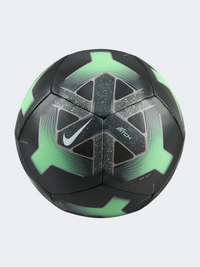 Nike Pitch Unisex Football Ball Black/Illusion Green