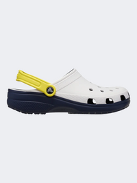 Crocs Classic Retro Sport Unisex Lifestyle Clog White