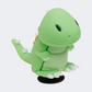Crocs 3D Dino Unisex Lifestyle Pins Green