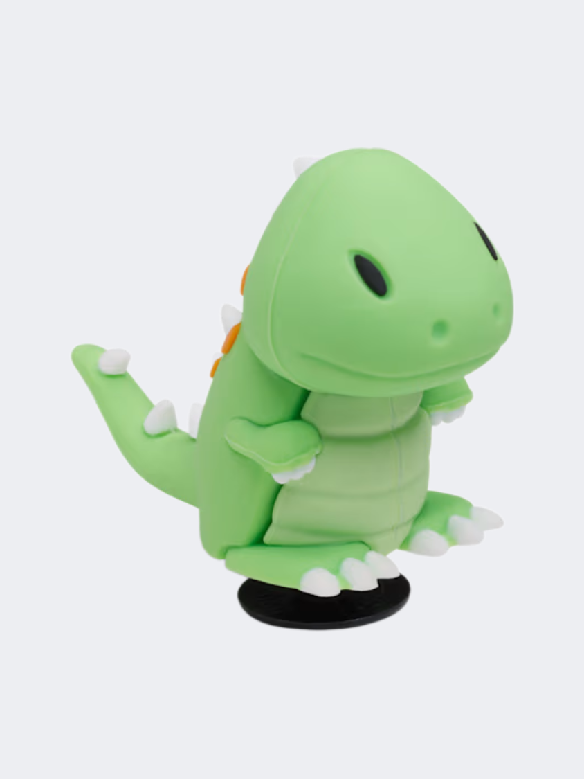 Crocs 3D Dino Unisex Lifestyle Pins Green