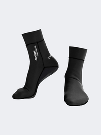 Cressi Sarago 3 Mm Unisex Diving Sock Black