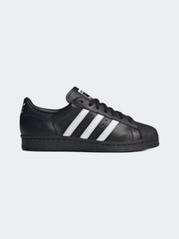 Adidas Superstar 82 Men Original Shoes Black/Cloud White