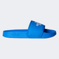 The North Face Base Camp Gs Boys Lifestyle Slippers Blue/White