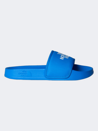 The North Face Base Camp Gs Boys Lifestyle Slippers Blue/White