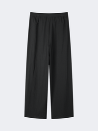 Erke Sports Woman Lifestyle Pant Black