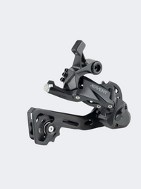 Microshift Rear Der Microshift Rd-M6195M 9-S Biking Spare Parts Black