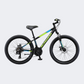 Schwinn Breaker Dual Disc 24" Boys Biking Bike Black
