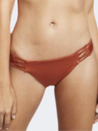 Billabong Sol Searcher Tropic Women Beach Slip Henna