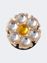 Crocs Diamond Daisy Unisex Lifestyle Pins Multicolor