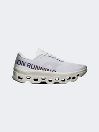 On Cloudmonster 1 Women Running Shoes Lavender/Urchin