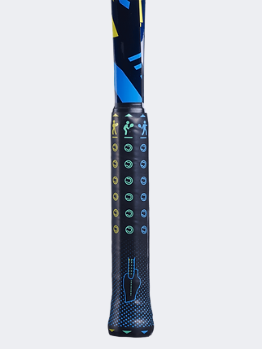 Babolat Ballfighter 25 Kids Tennis Racquet Blue/Yellow