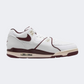 Nike Air Flight 89 Men Lifestyle Shoes White/Burgundy