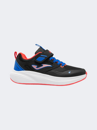 Joma Ferro 2601 Ps-Boys Running Shoes Black